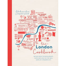 Hachette UK The London Cookbook book English Hardcover 320 pages