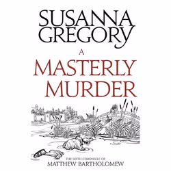 Hachette UK A Masterly Murder, English, Paperback, 560 pages