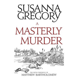 Hachette UK A Masterly Murder book English Paperback 560 pages