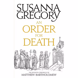 Hachette UK An Order For Death, English, Paperback, 480 pages