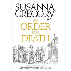 Hachette UK An Order For Death book English Paperback 480 pages