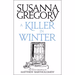 Hachette UK A Killer In Winter, English, Paperback, 496 pages