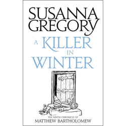 Hachette UK A Killer In Winter book English Paperback 496 pages
