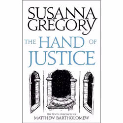 Hachette UK The Hand Of Justice, English, Paperback, 544 pages