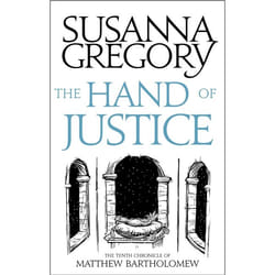 Hachette UK The Hand Of Justice book English Paperback 544 pages