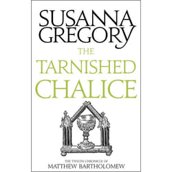 Hachette UK The Tarnished Chalice book English Paperback 512 pages