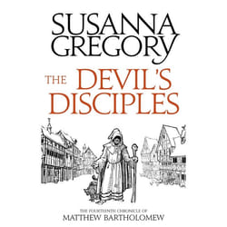 Hachette UK The Devil's Disciples book English Paperback 496 pages