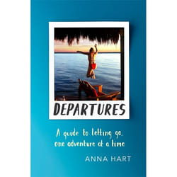 Hachette UK Departures book English Paperback 272 pages