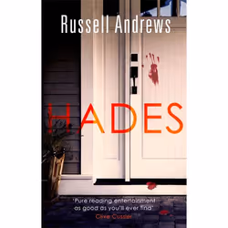 Hachette UK Hades, English, Paperback, 464 pages