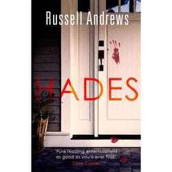 Hachette UK Hades book English Paperback 464 pages