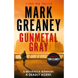 Hachette UK Gunmetal Gray book English Paperback 544 pages