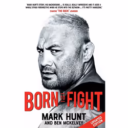 Hachette UK Born To Fight, English, Paperback, 352 pages