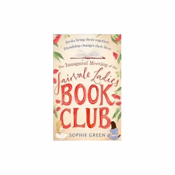 ISBN Inaugural Meeting of the Fairvale Ladies Book Club, English, Paperback, 425 pages