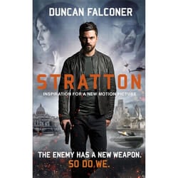 Hachette UK Stratton book English Paperback 480 pages