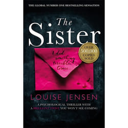 Hachette UK The Sister book English Paperback 352 pages