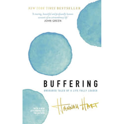 Hachette UK Buffering book English Paperback 272 pages