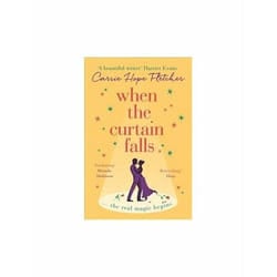 ISBN When The Curtain Falls