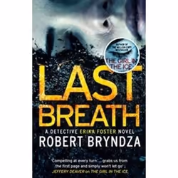 ISBN Last Breath, Detective, English, Paperback, 368 pages