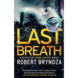 ISBN Last Breath book Detective English Paperback 368 pages