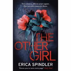 Hachette UK The Other Girl, English, Paperback, 368 pages