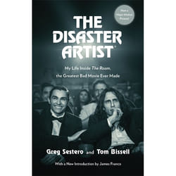Hachette UK The Disaster Artist book English Paperback 304 pages