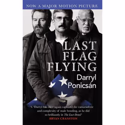 Hachette UK Last Flag Flying, English, Paperback, 224 pages