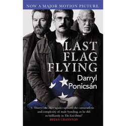 Hachette UK Last Flag Flying book English Paperback 224 pages