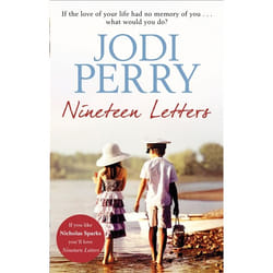 Hachette UK Nineteen Letters book English Paperback 400 pages