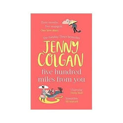 ISBN Five Hundred Miles from You book General novel English 370 pages