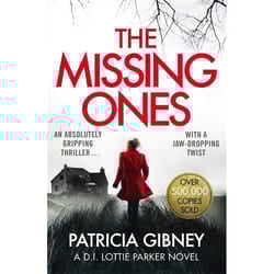 Hachette UK The Missing Ones: An absolutely gripping thriller with a jaw-dropping twist book English Paperback 432 pages