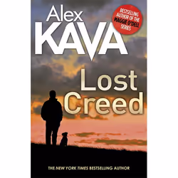 Hachette UK Lost Creed, English, Paperback, 336 pages