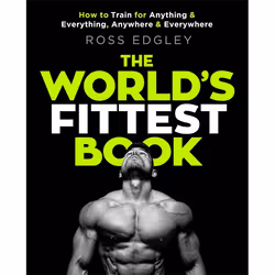 Hachette UK The World's Fittest Book, English, Paperback, 320 pages