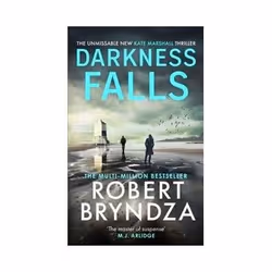 ISBN Darkness Falls, Crime fiction, English, Hardcover, 356 pages