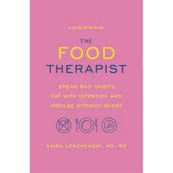 Hachette UK The Food Therapist, English, Paperback, 256 pages