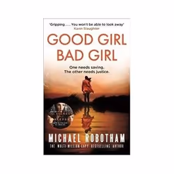 ISBN Good Girl, Bad Girl, Crime fiction, English, 432 pages
