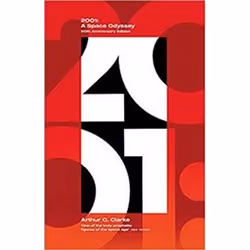 ISBN 2001 : A Space Odyssey, Science Fiction, English, 288 pages
