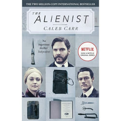 Hachette UK The Alienist book English Paperback 544 pages