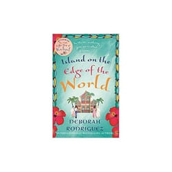 ISBN Island On The Edge Of The World