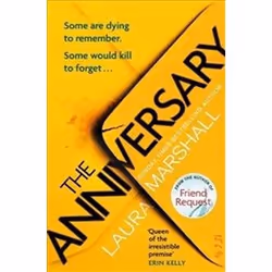 ISBN Anniversary, Detective, English, 400 pages