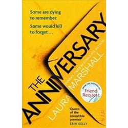 ISBN Anniversary book Detective English 400 pages