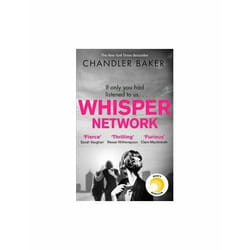 ISBN Whisper Network