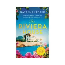 ISBN Riviera House book General novel English 457 pages