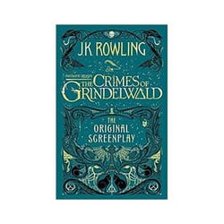 ISBN Fantastic Beasts: The Crimes Of Grindelw book Children & teenagers English