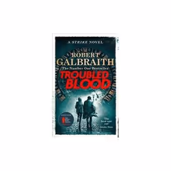 ISBN Troubled Blood, English, Paperback, 1088 pages