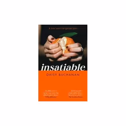 ISBN Insatiable, English, Paperback, 352 pages