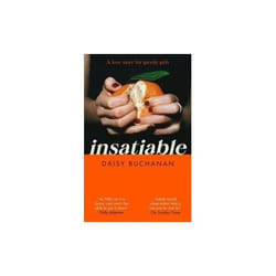ISBN Insatiable