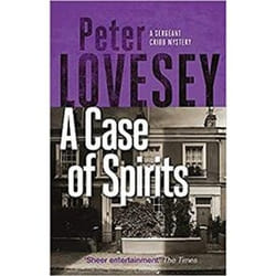 ISBN Case Of Spirits : Sixth Sergeant Cribb Mystery book Detective English 336 pages