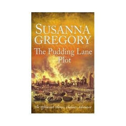 ISBN Pudding Lane Plot book Crime fiction English Hardcover 436 pages