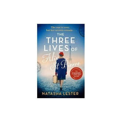 ISBN Three Lives of Alix St Pierre