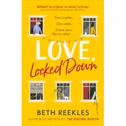 ISBN Love, Locked Down, General novel, English, Paperback, 368 pages
